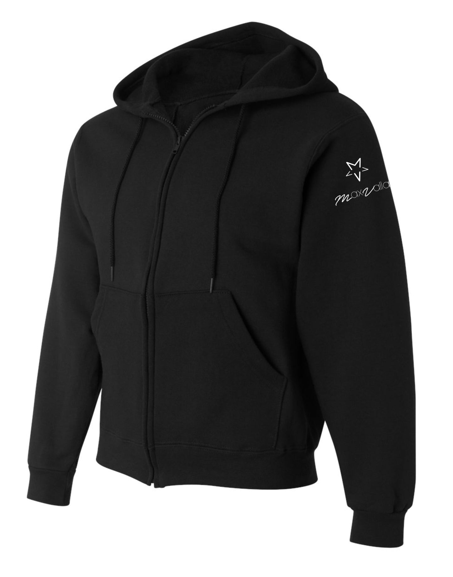 Full Zip Hoodie