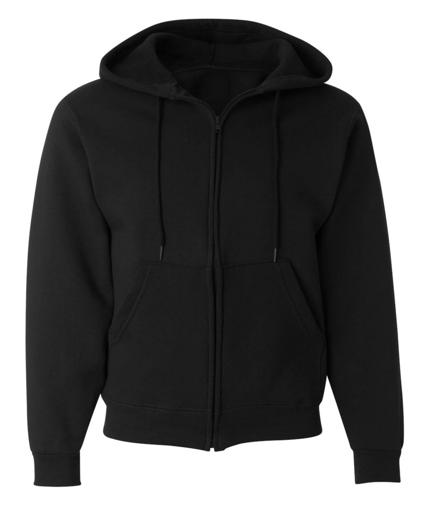 Full Zip Hoodie