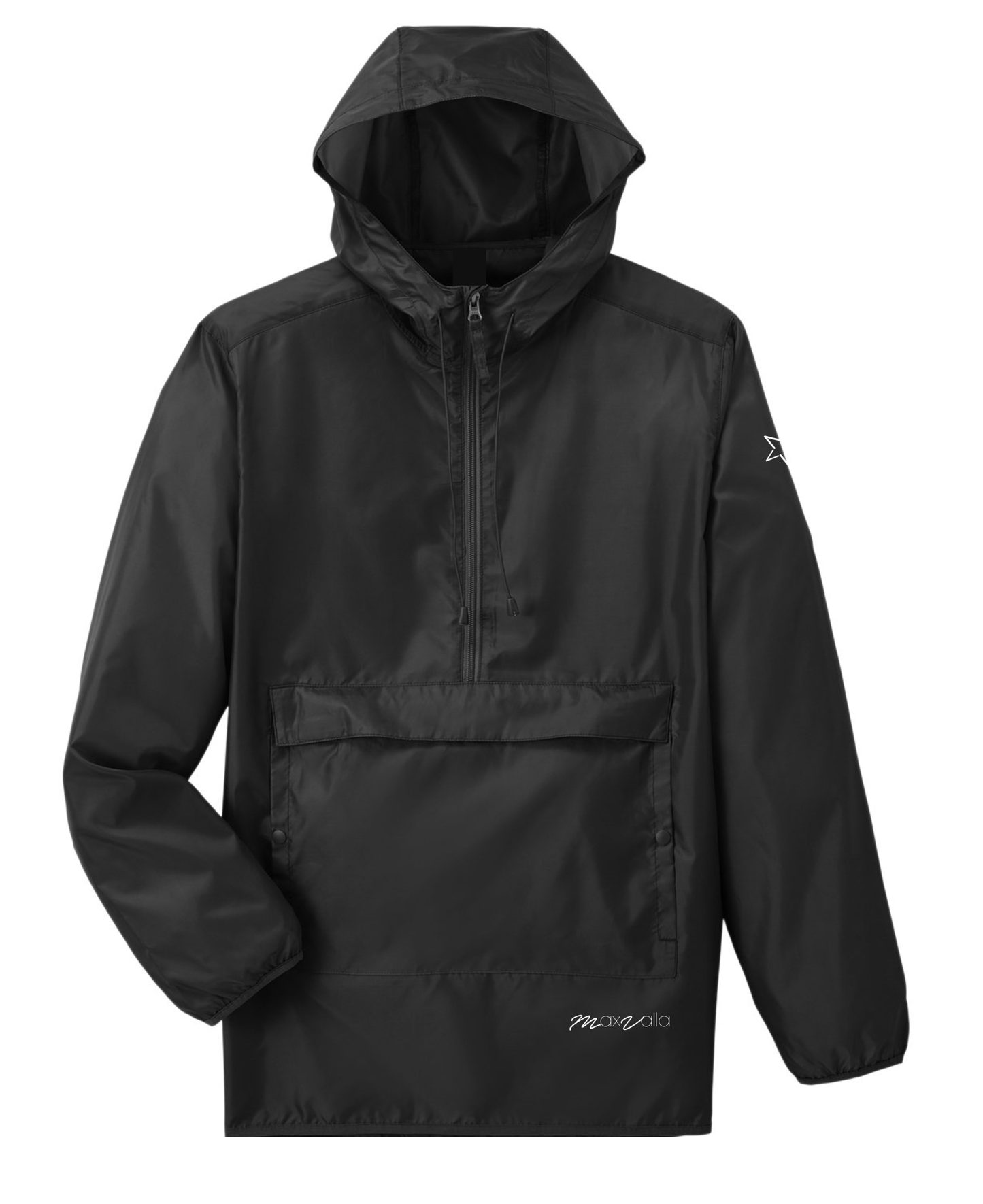 Packable Rain Jacket