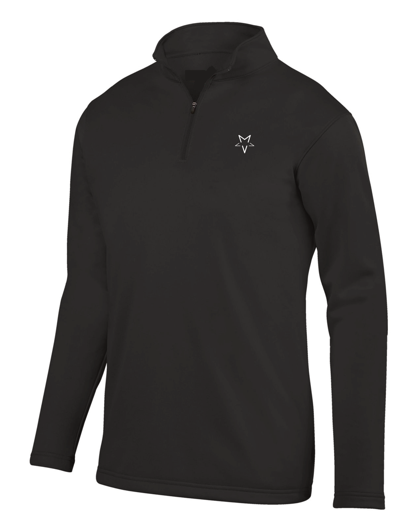 Performance Fleece Quarter-Zip Shirt