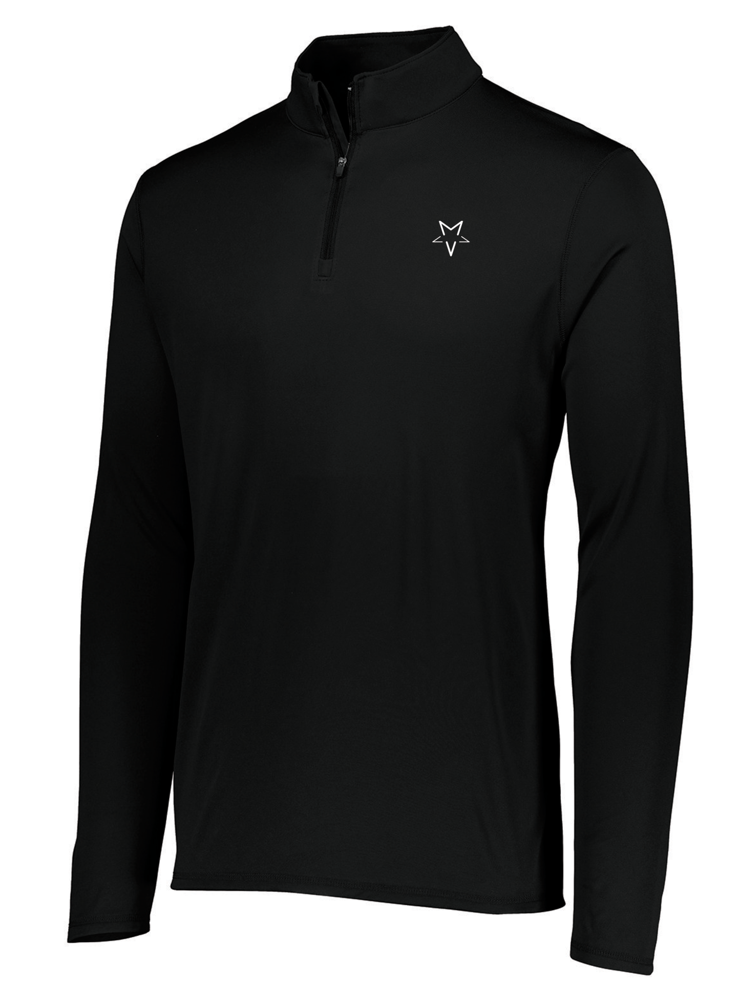 Performance Quarter-Zip Shirt