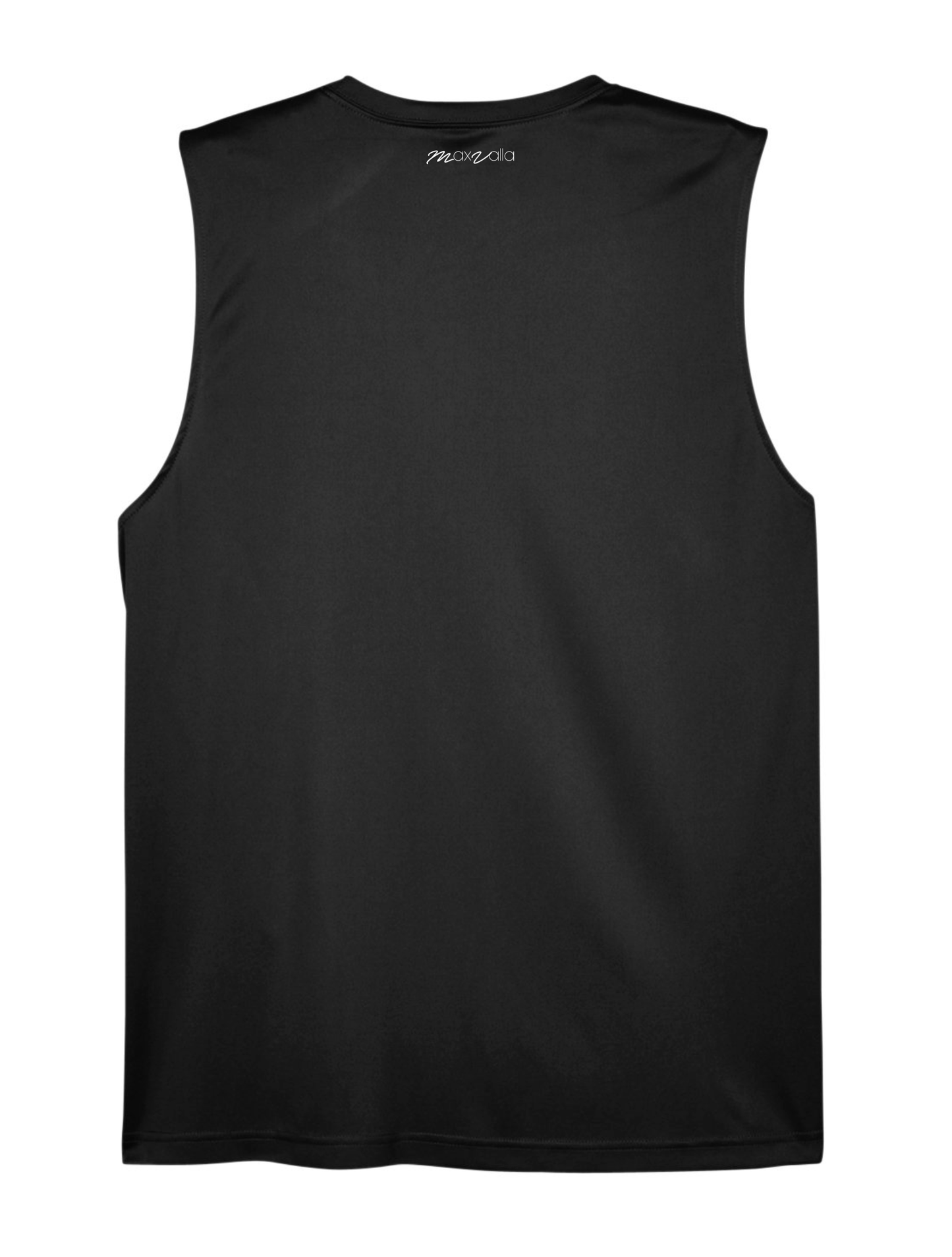 Performance Sleeveless T-Shirt