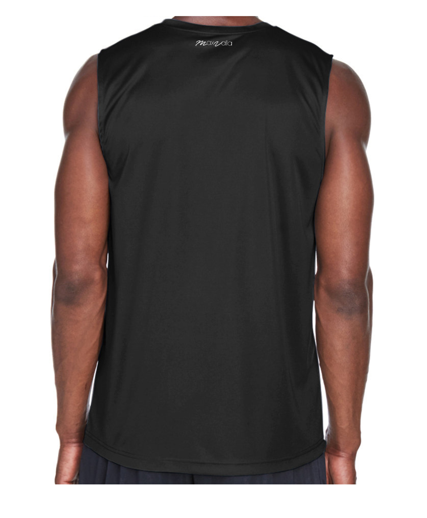 Performance Sleeveless T-Shirt