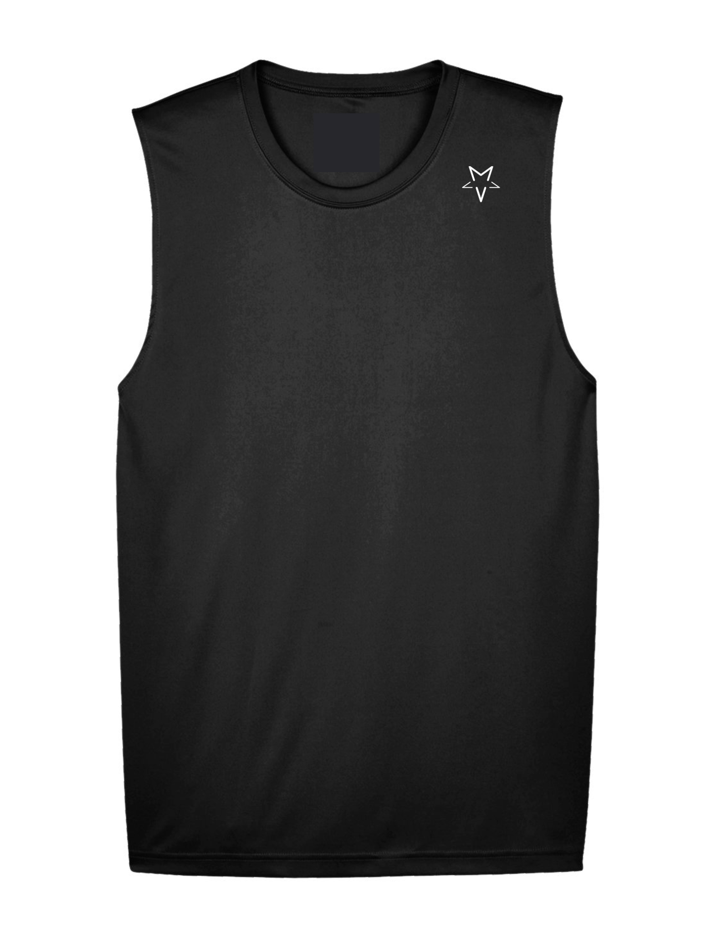 Performance Sleeveless T-Shirt