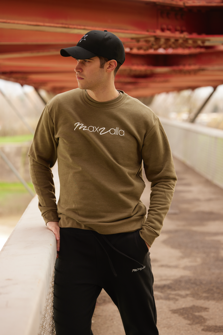 Crewneck Sweatshirt