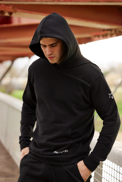 Hooded Sweatshirt