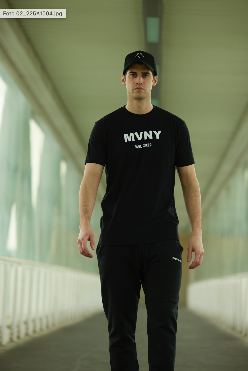 MVNY Tee