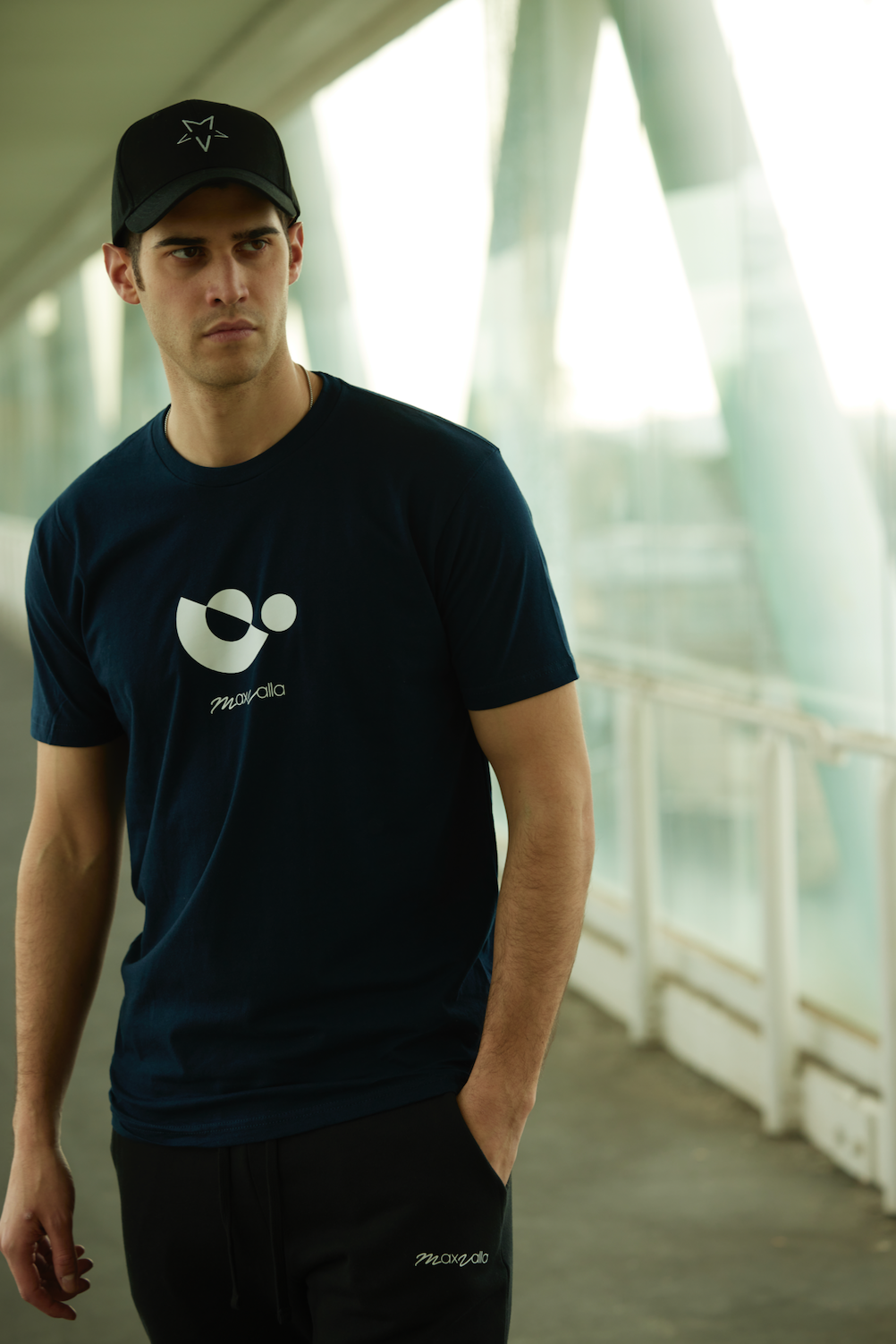 Circles Tee