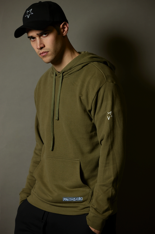 Hooded Sweatshirt