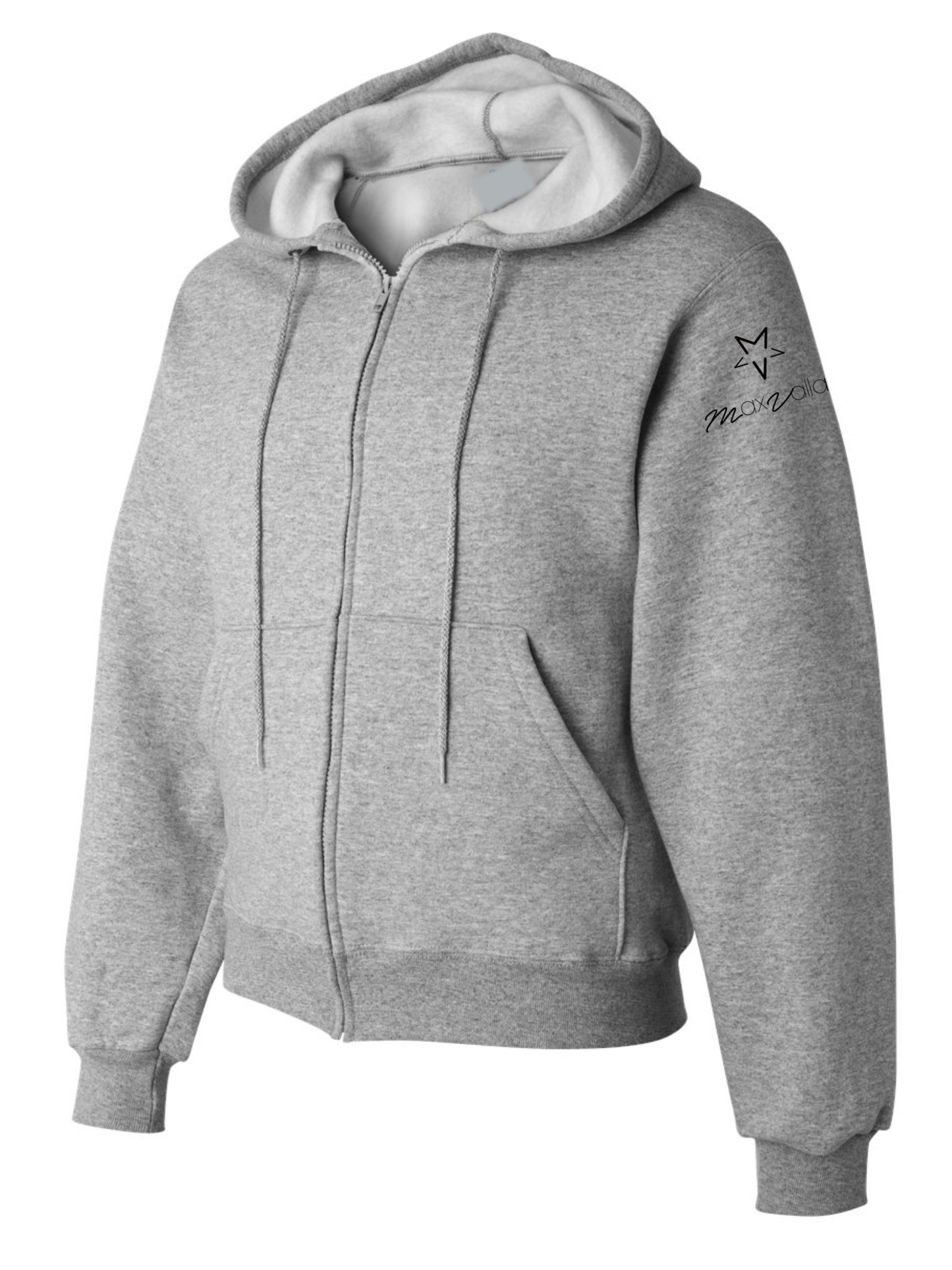 Full Zip Hoodie