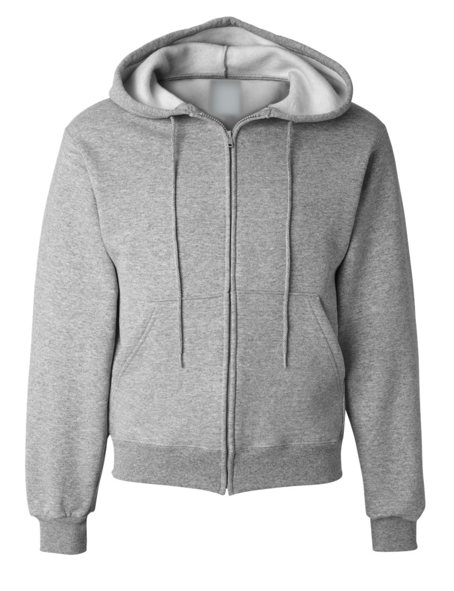 Full Zip Hoodie