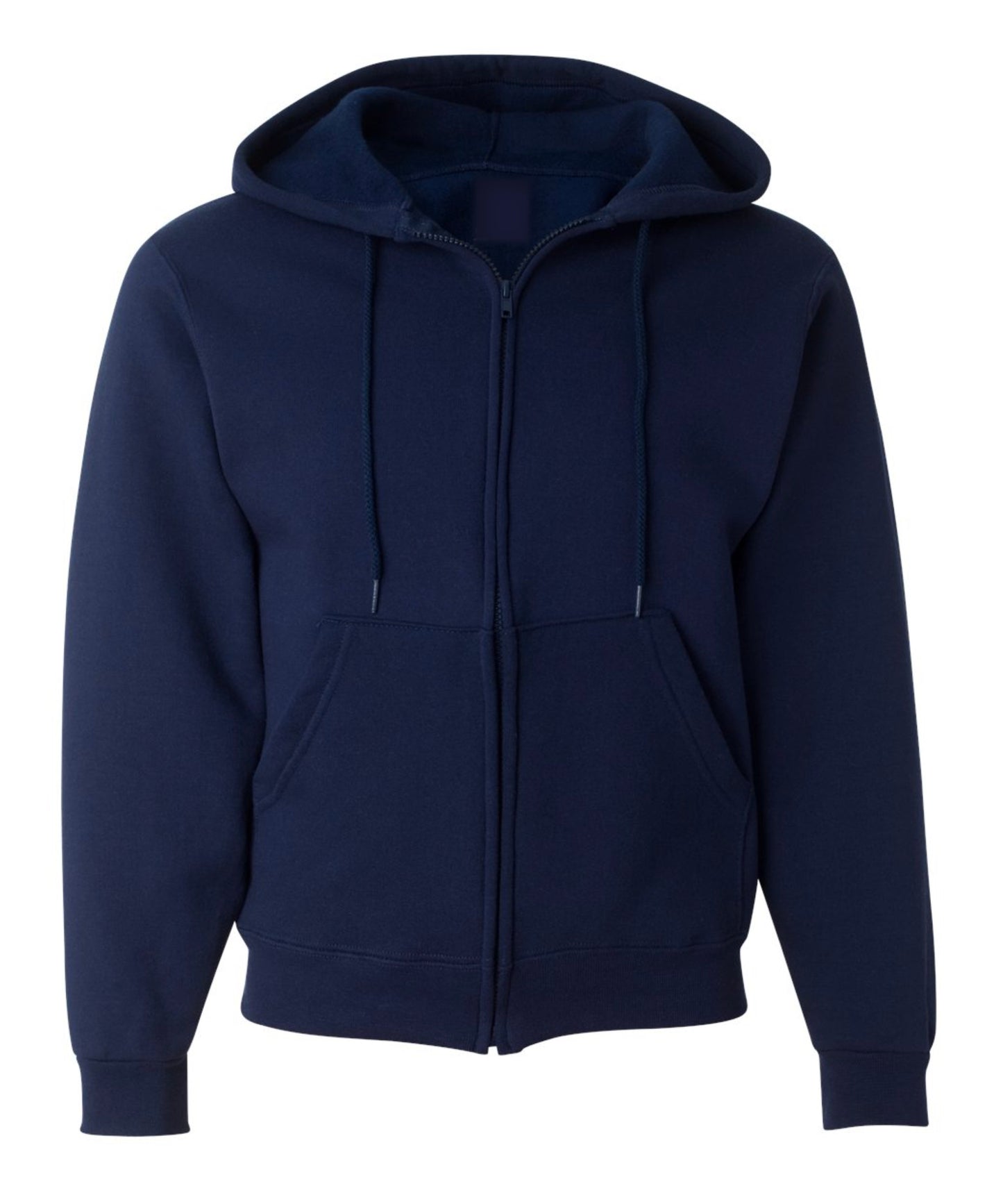 Full Zip Hoodie