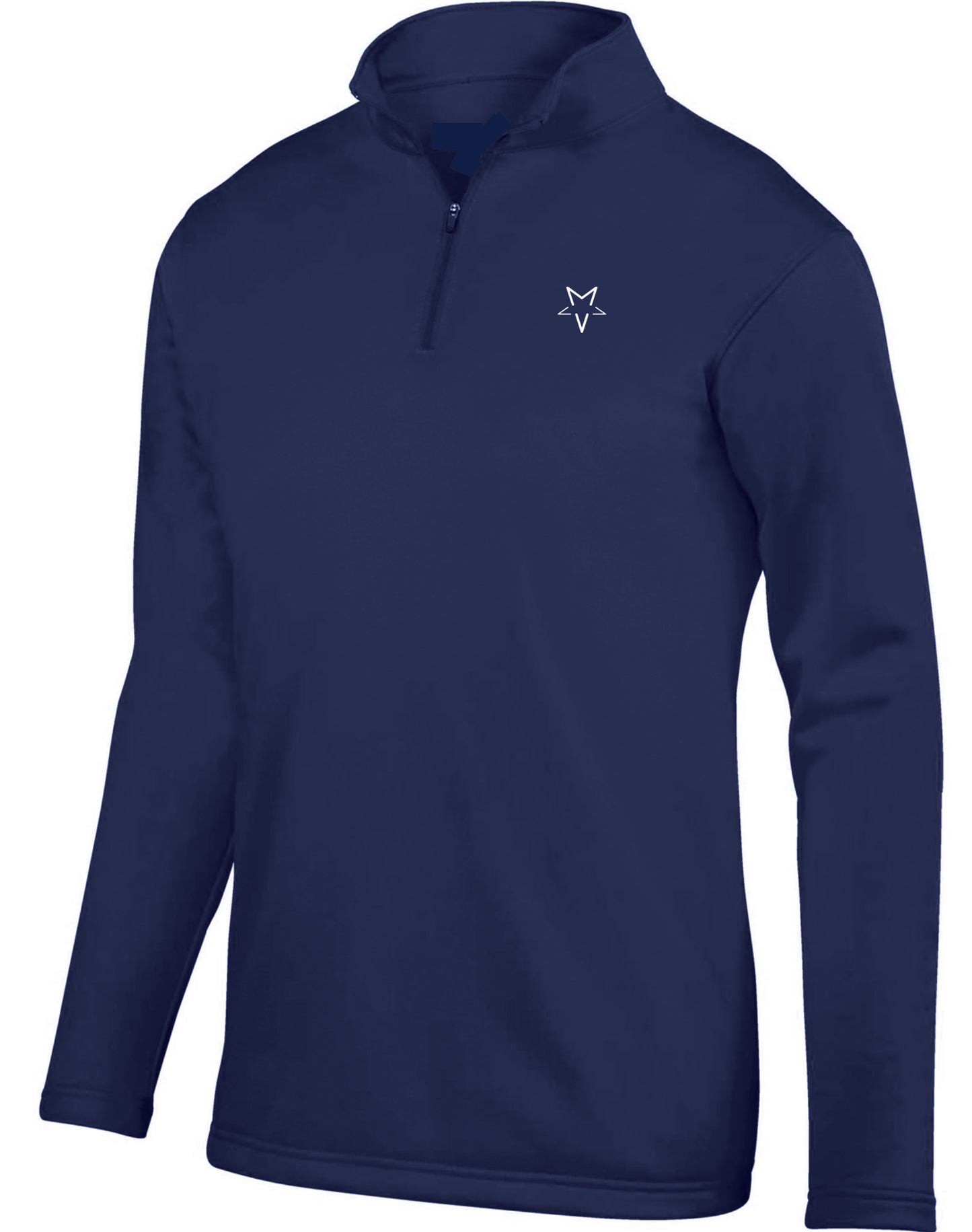 Performance Fleece Quarter-Zip Shirt