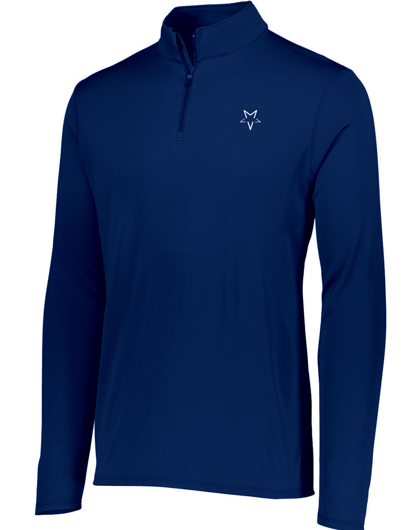 Performance Quarter-Zip Shirt