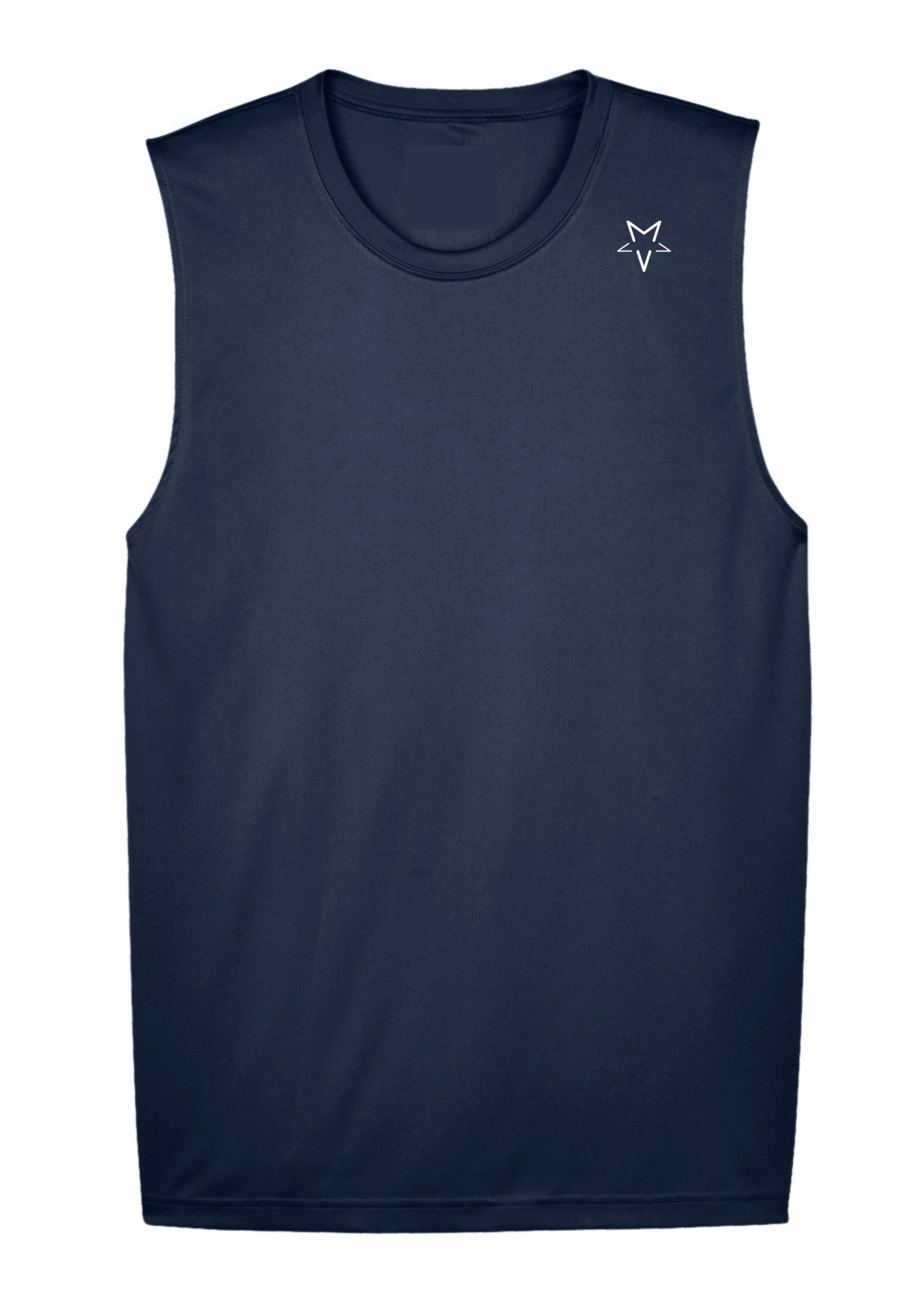 Performance Sleeveless T-Shirt