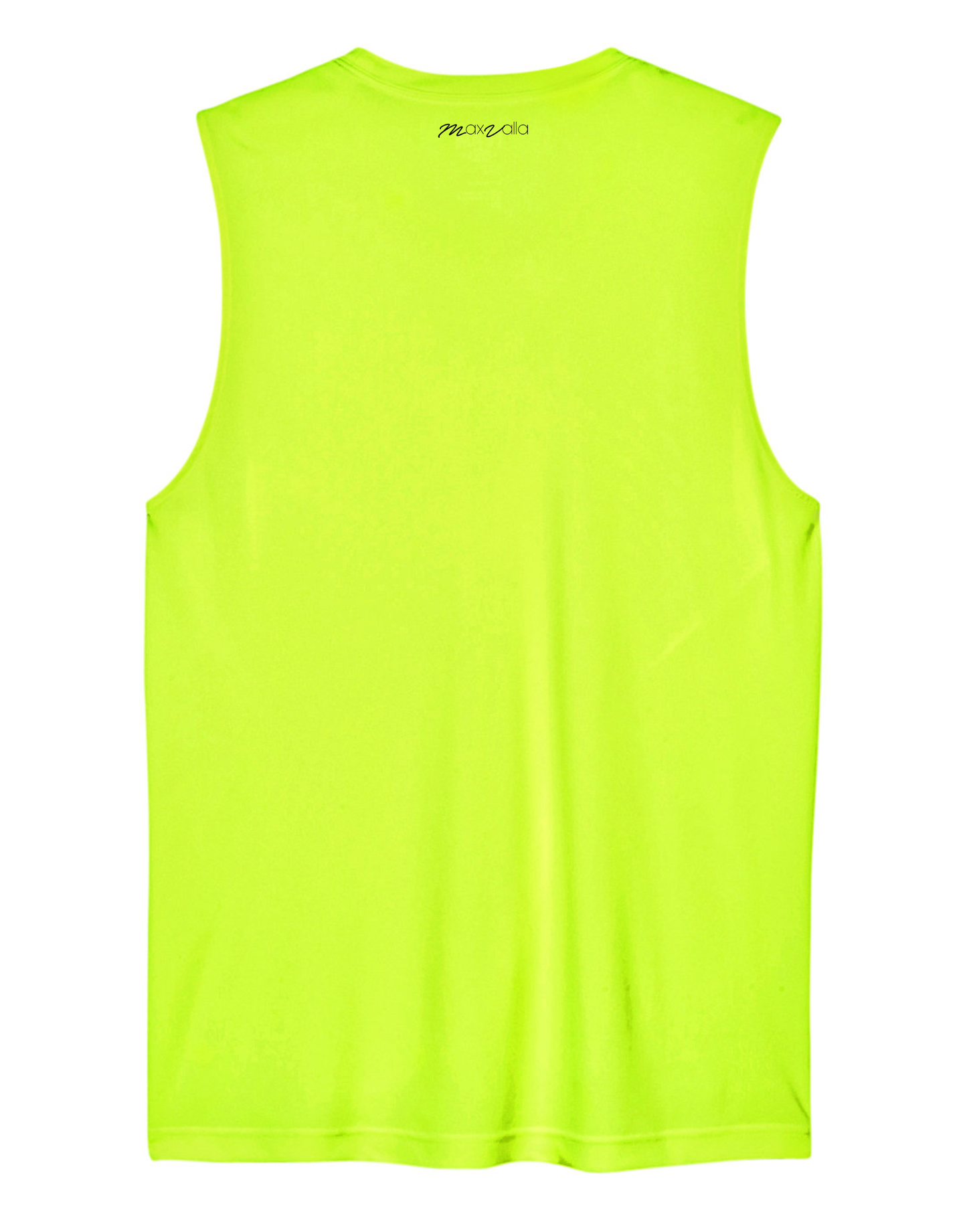 Performance Sleeveless T-Shirt