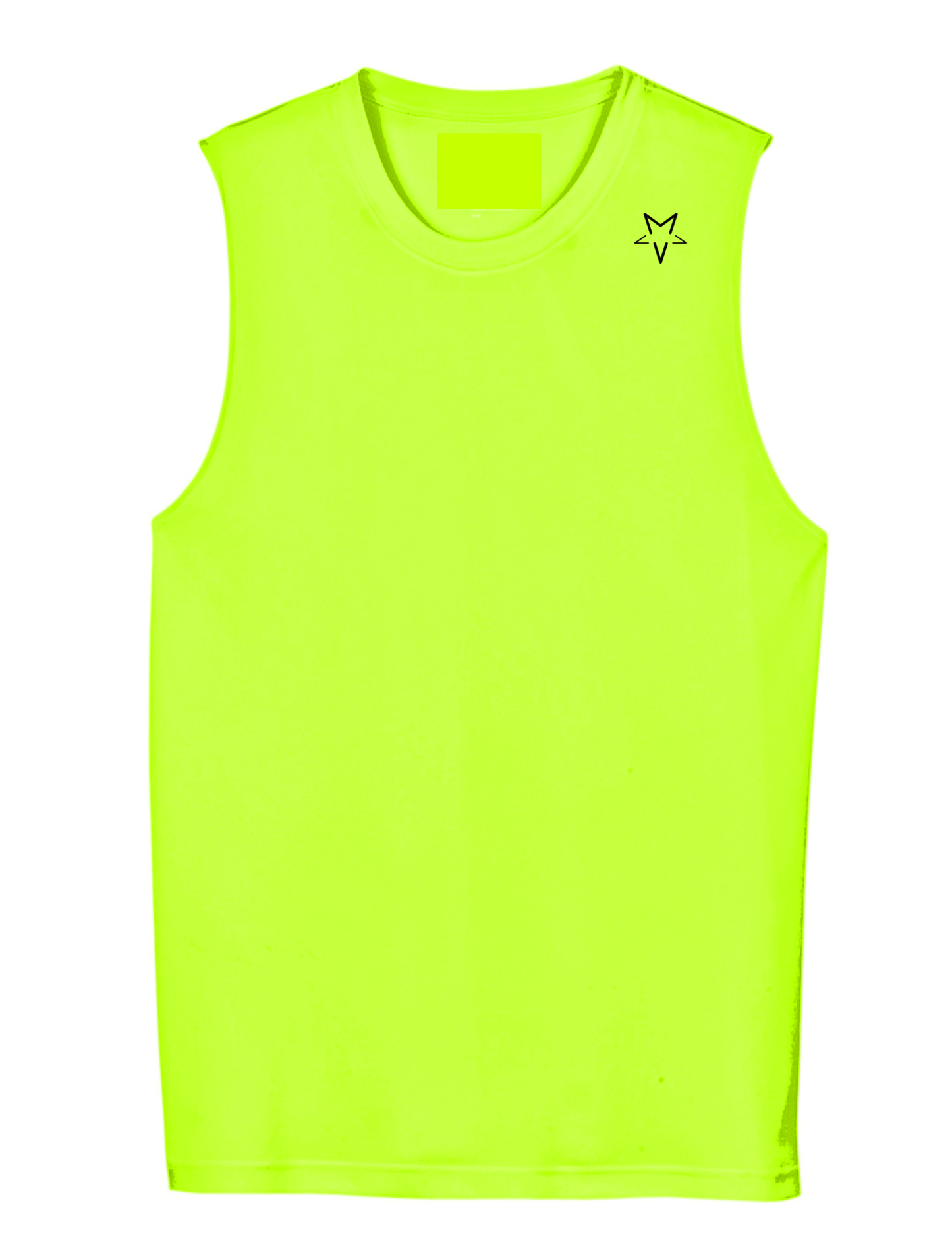 Performance Sleeveless T-Shirt