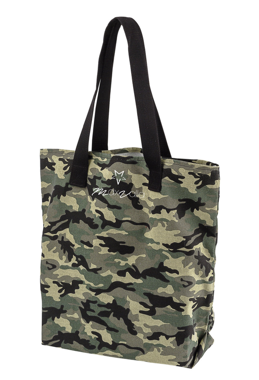 Military tote bag