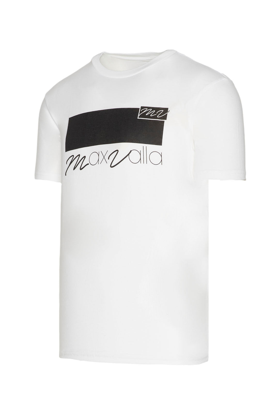 White Cotton Classic Tee