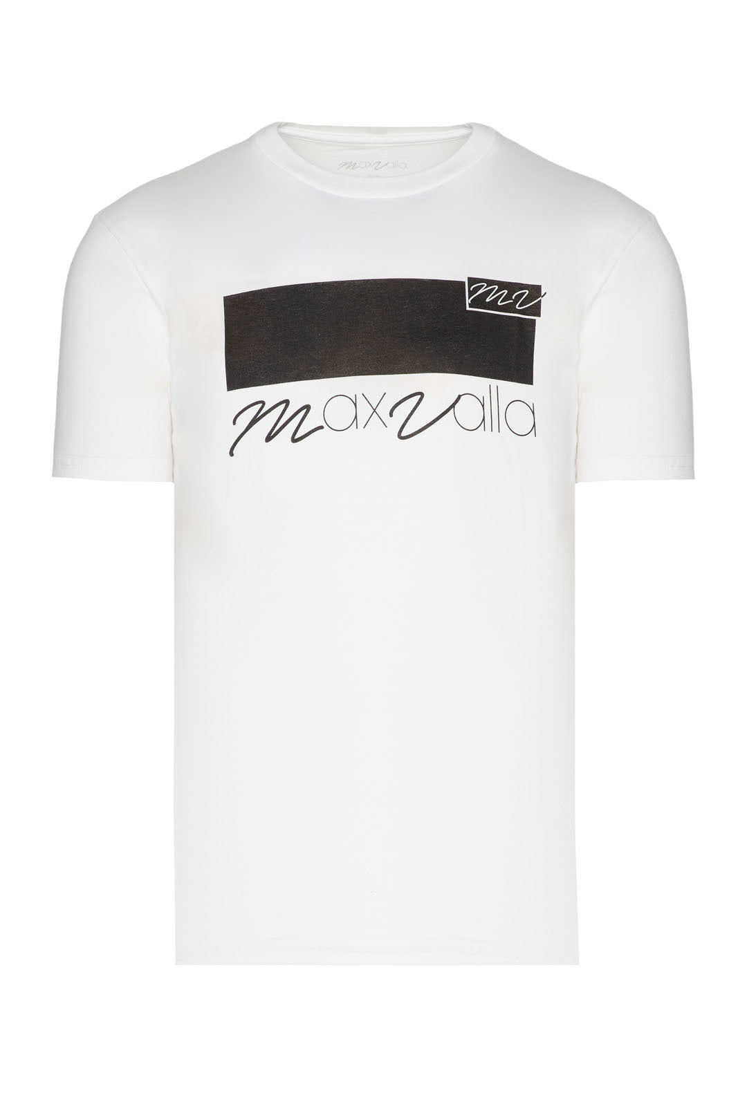 White Cotton Classic Tee